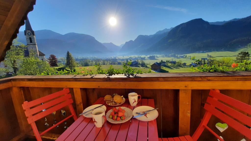 Kalvarienberg Appartement Gosau