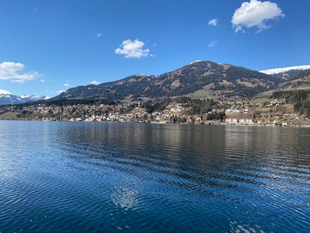 Klimatisierte Familienchalets am Millstätter See