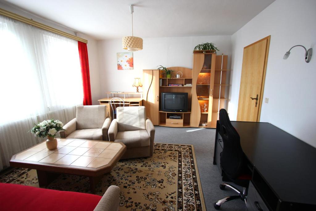 Karin's behagliche Ferienwohnung