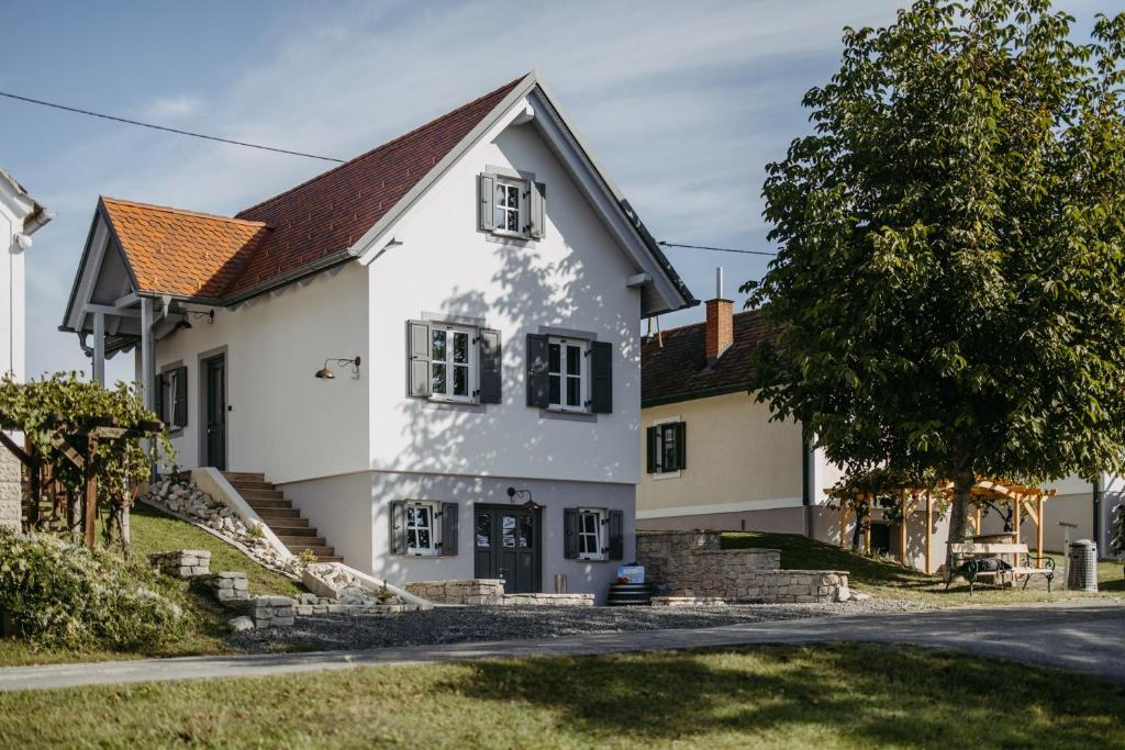 Kellerstöckl Das Csaterberg