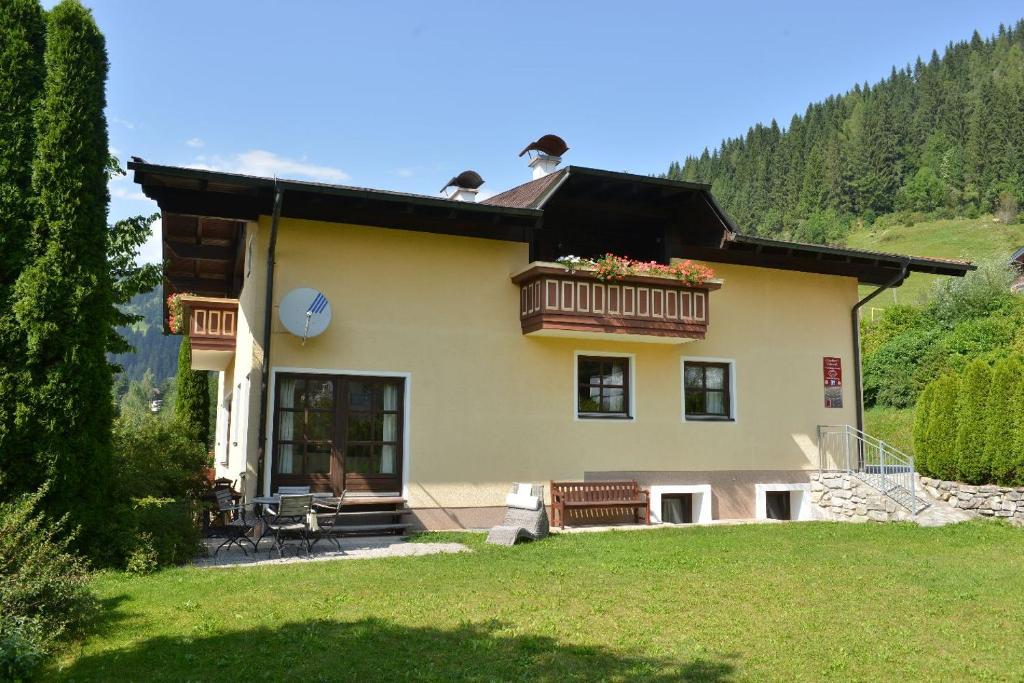 Kesselgrubs Wohlfühlappartements