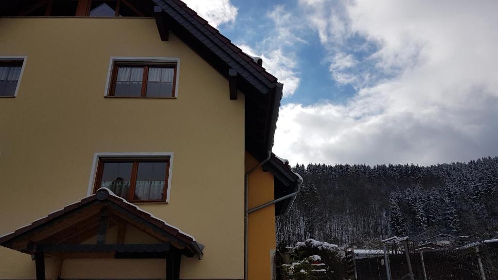 kleine Ferienwohnung Schortestraße