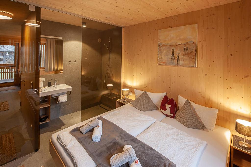 Eichen Lodge Mellau