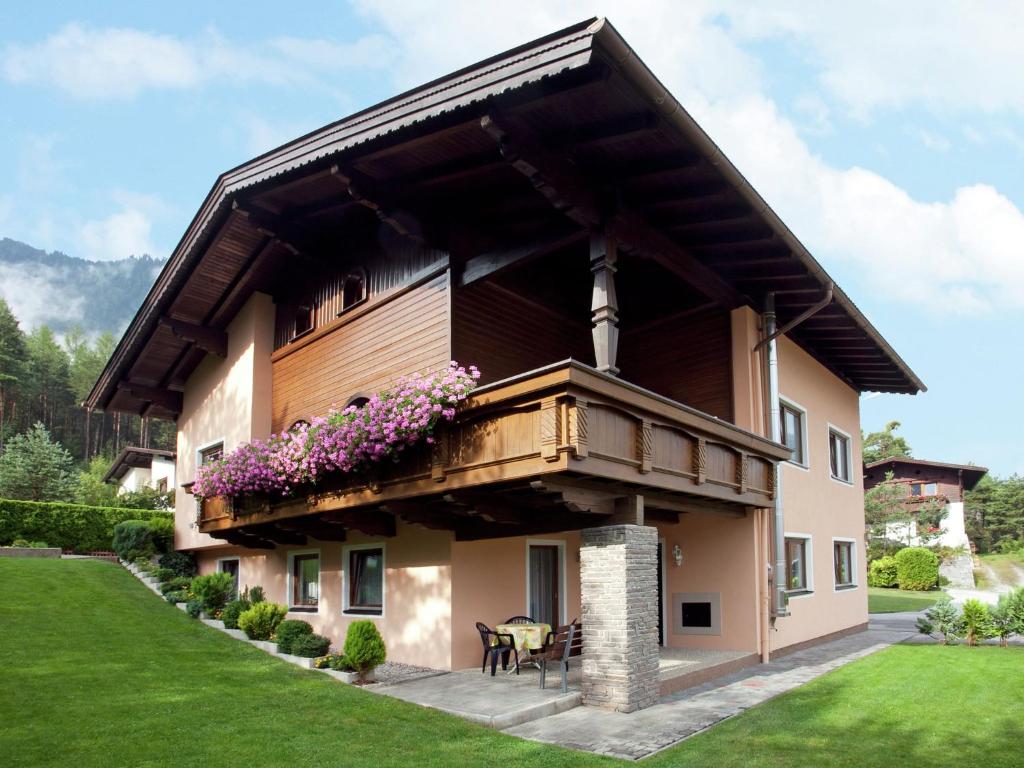 Apartment in Ötztal near Ski Slopes
