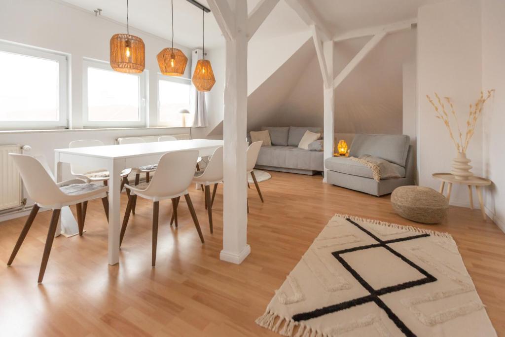Koje Acht I zentral, mit Sauna, bis zu 9 Personen