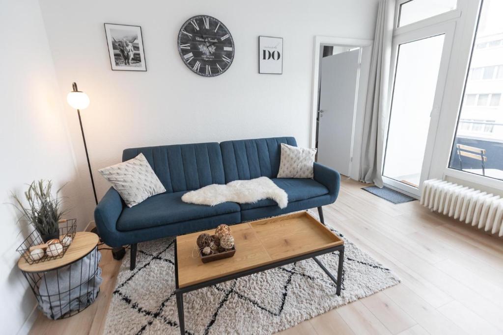 Koje Sieben I Apartment im Zentrum mit Meerblick