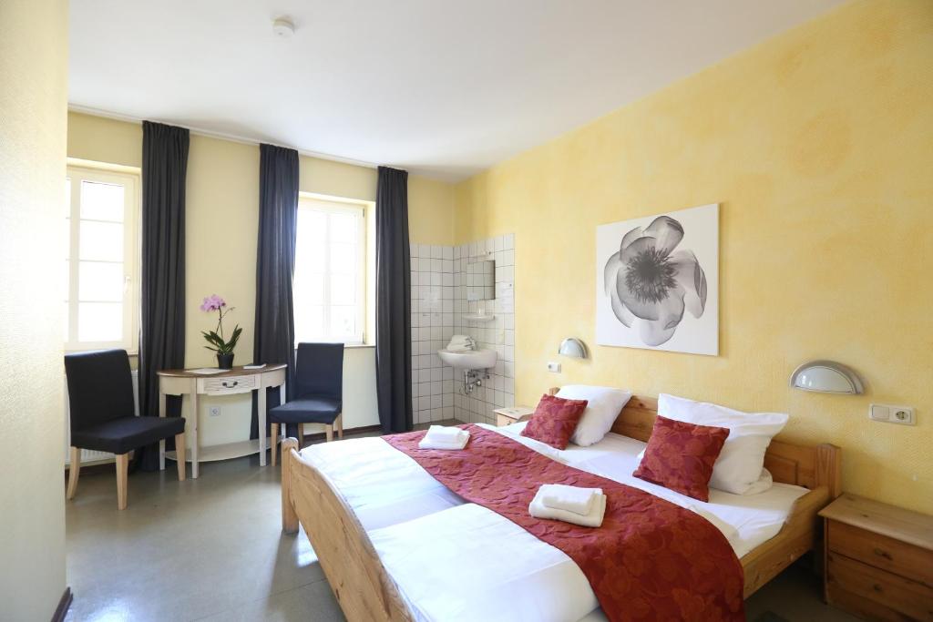 Kolping Hostel Trier im Warsberger Hof