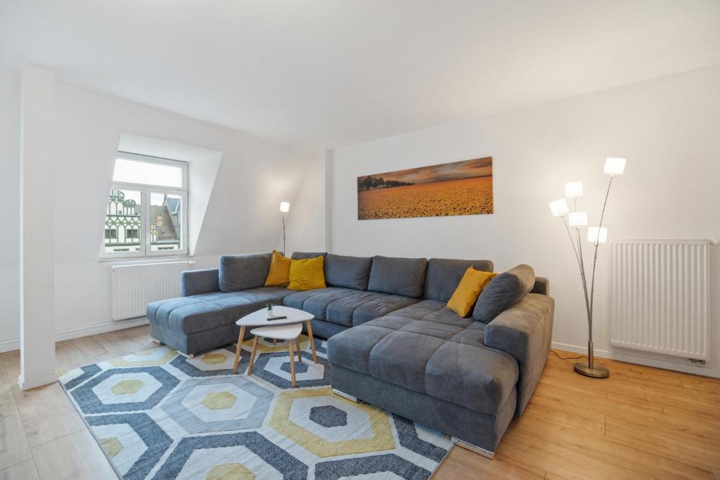 Direkt am Markt - Netflix - Koselig Apartments
