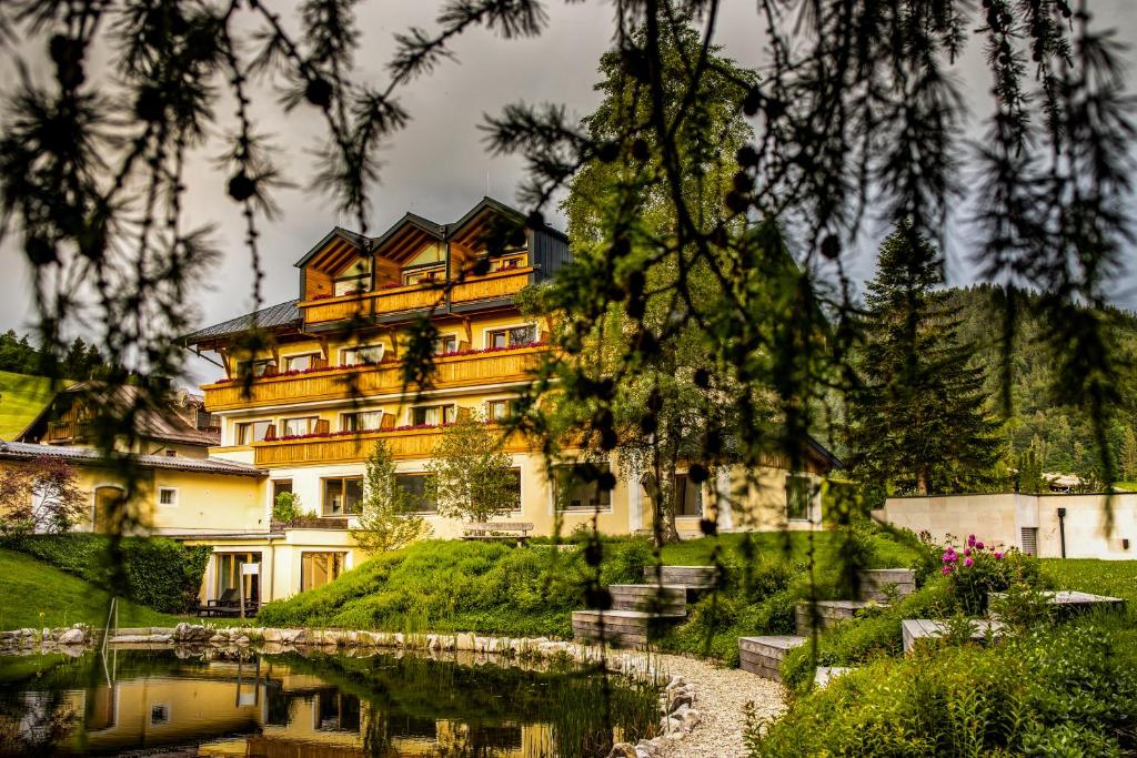 Hotel garni Kranzbichlhof