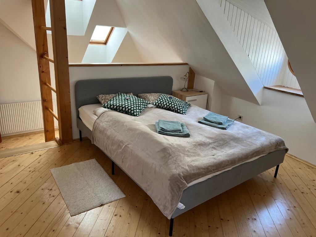 Top Lage Krems - 100m2 - 2 Schlafzimmer mit Garage