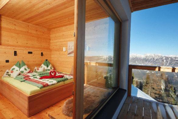 Krummholzhütte