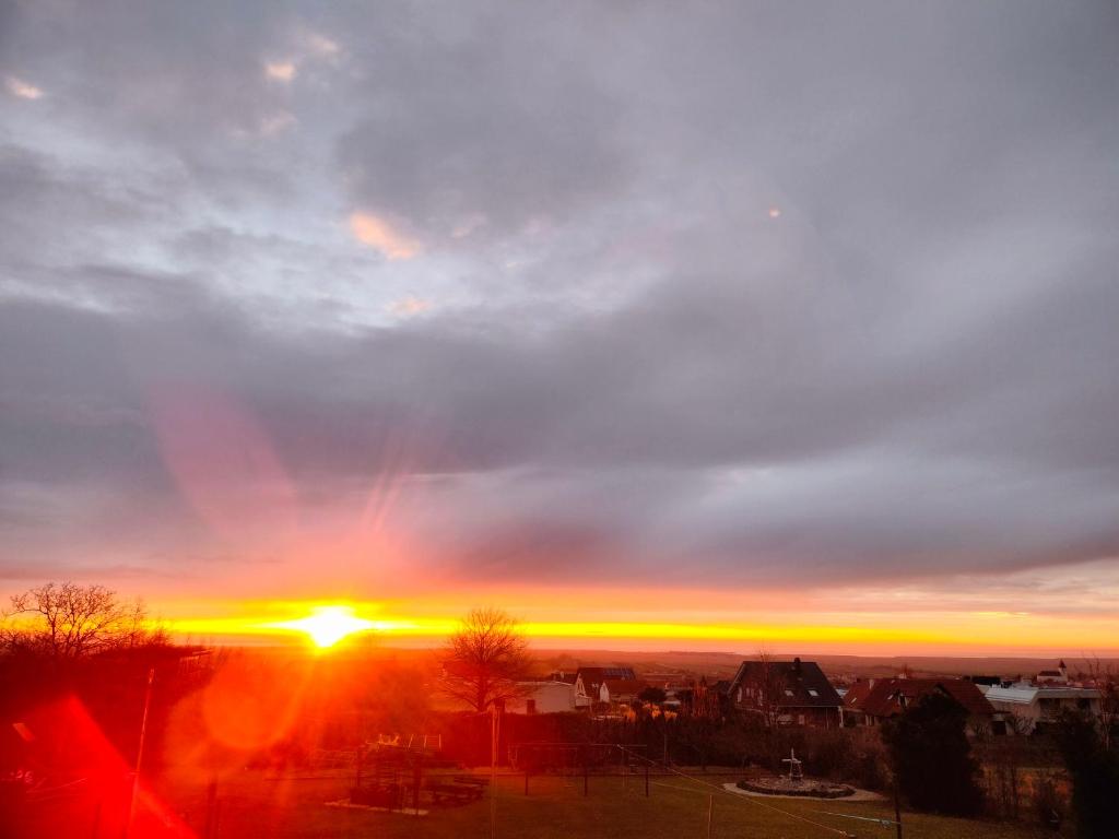 Self Check-in & Self Catering Doppelzimmer mit Seeblick und Klimaanlage - Neusiedlersee