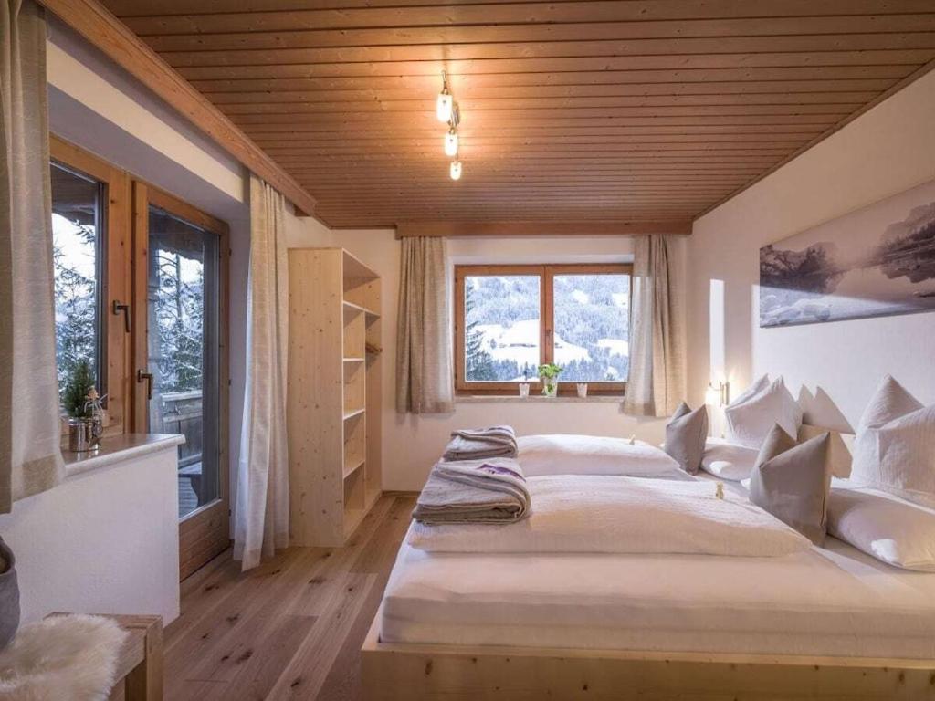 Landhaus Alpbach A Scenic Retreat