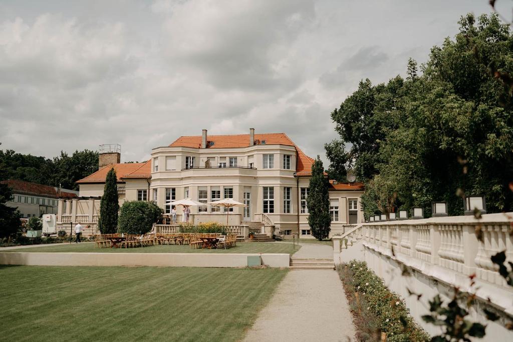 Landhaus am Jungfernsee