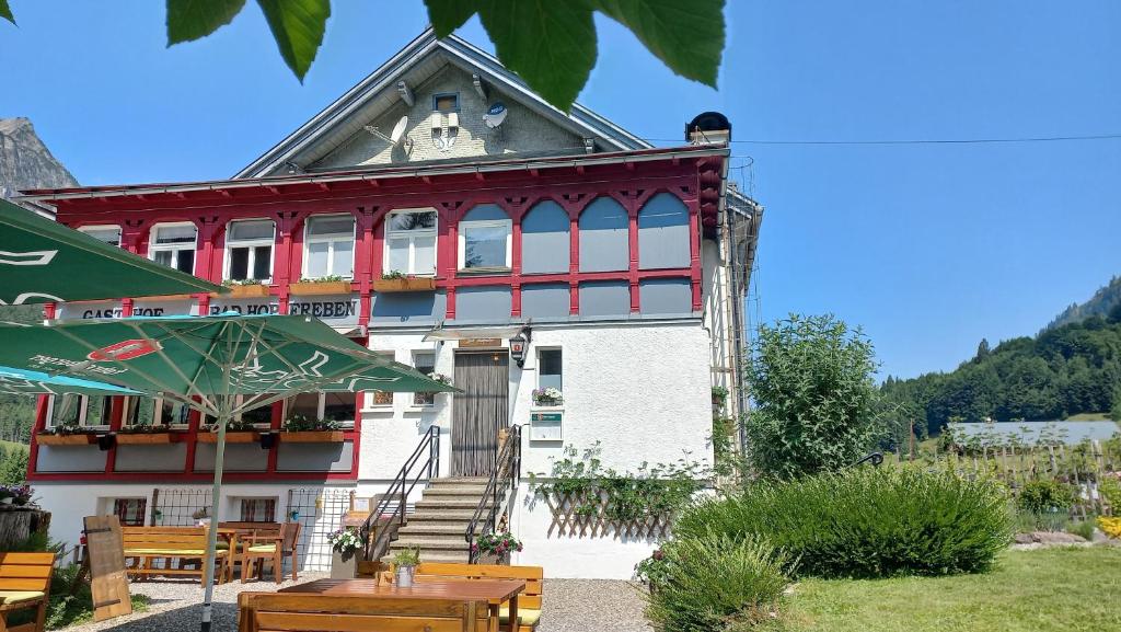 Landhaus Bad Hopfreben
