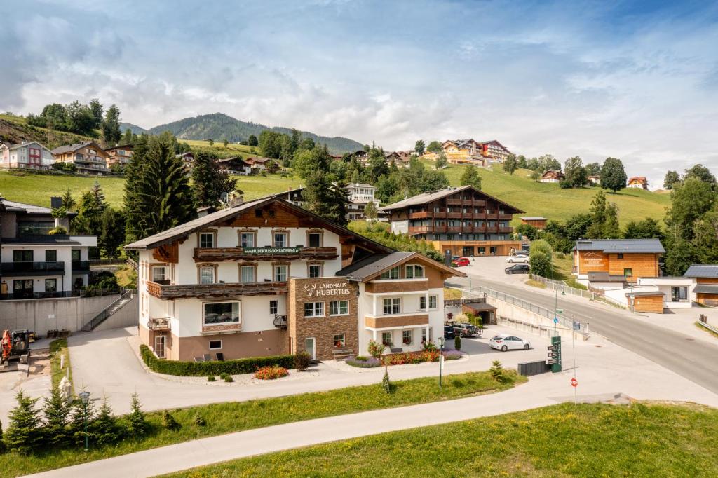 Landhaus Hubertus Wellness & Breakfast