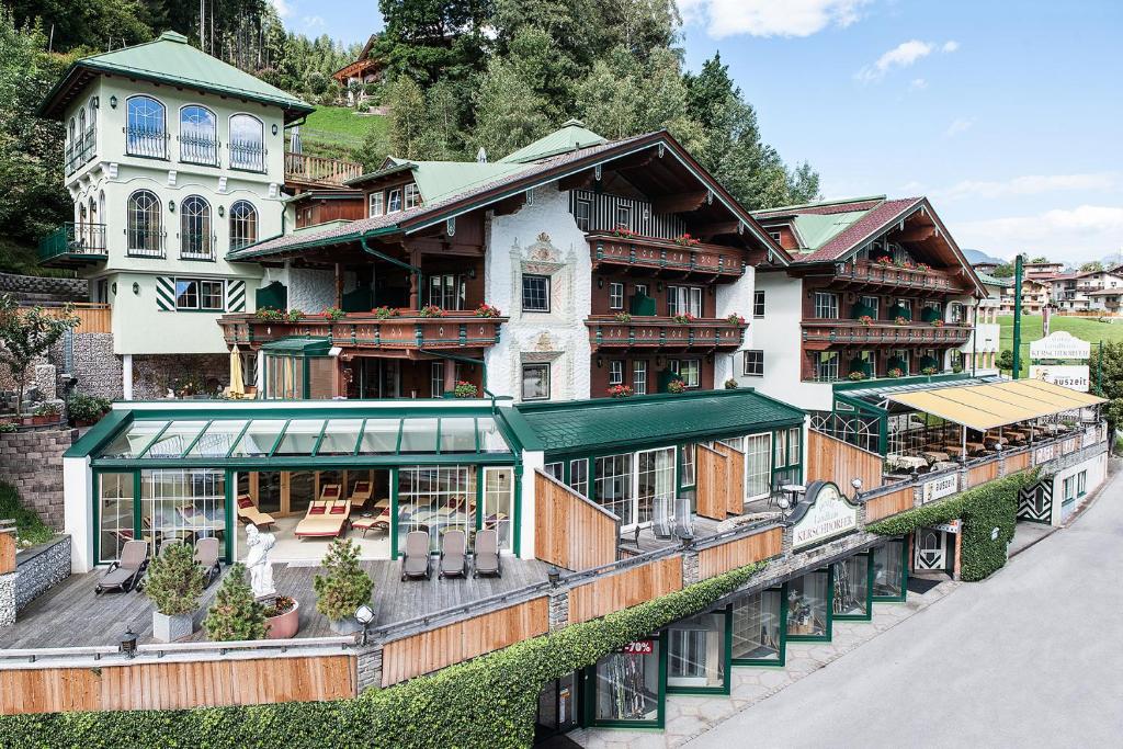 KERSCHDORFER - wohlfühlhotel garni - adults only