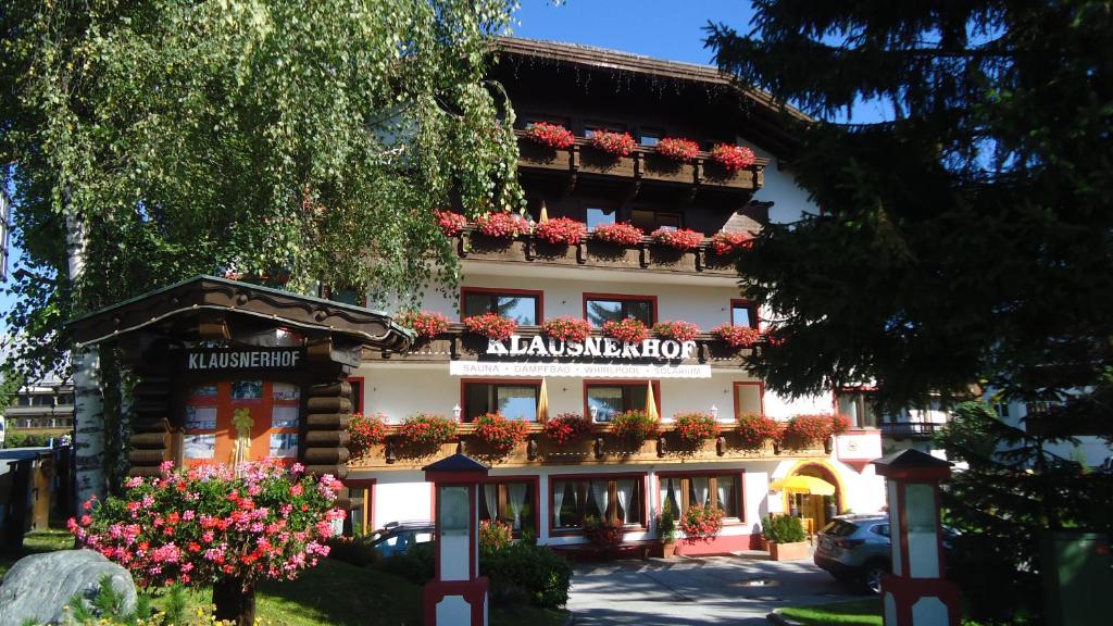 Landhaus Klausnerhof Hotel Garni