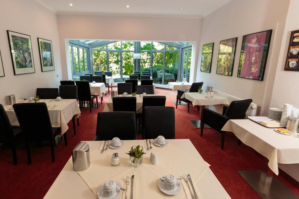 Hotel Landhaus Schlachtensee