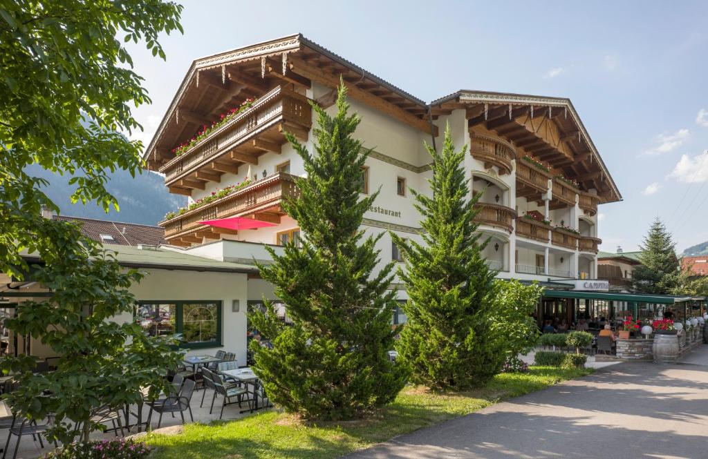 Landhotel Denggerhof