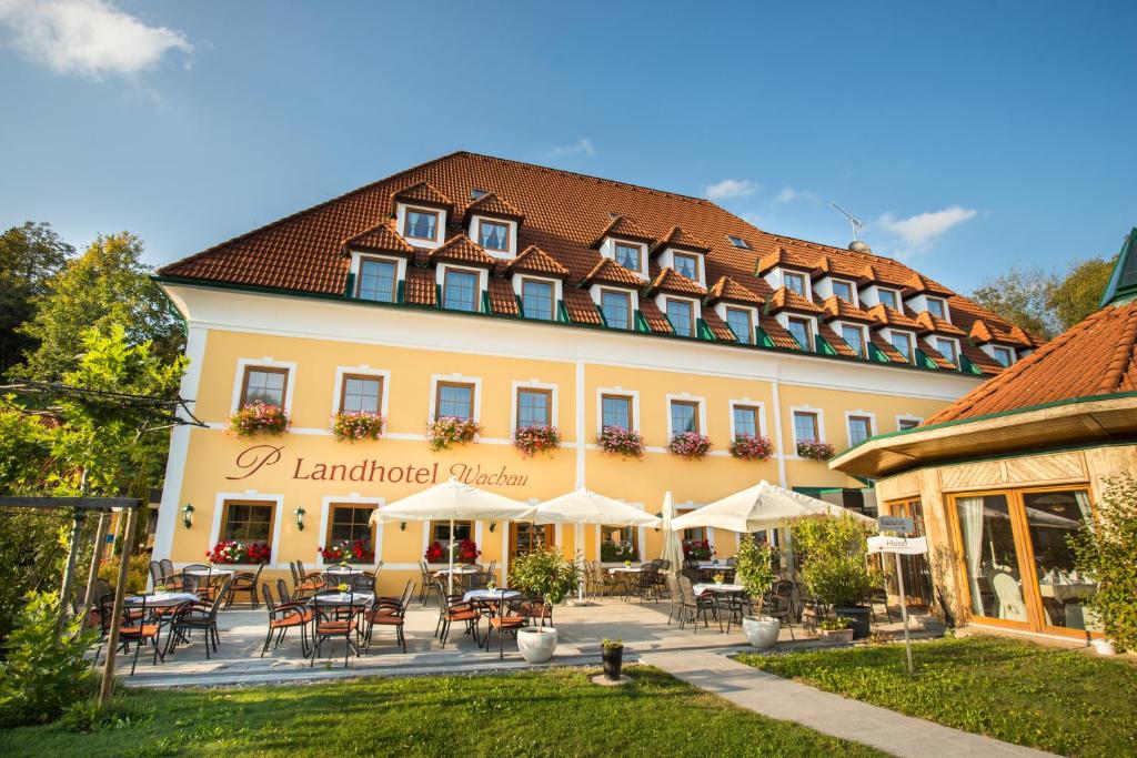 Landhotel Wachau - Hotel Garni