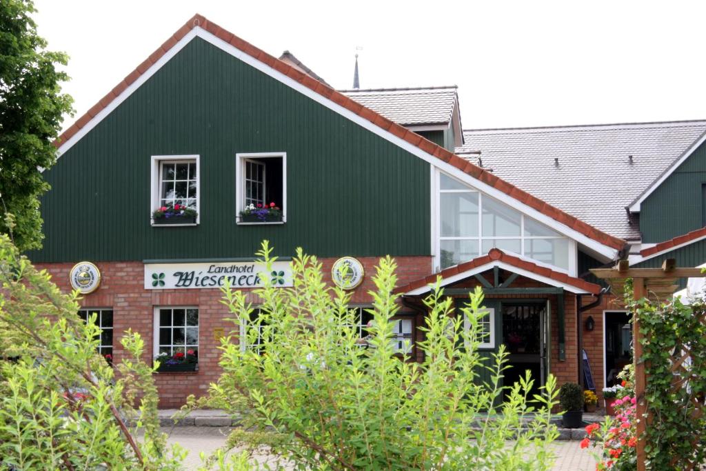 Landhotel Wieseneck