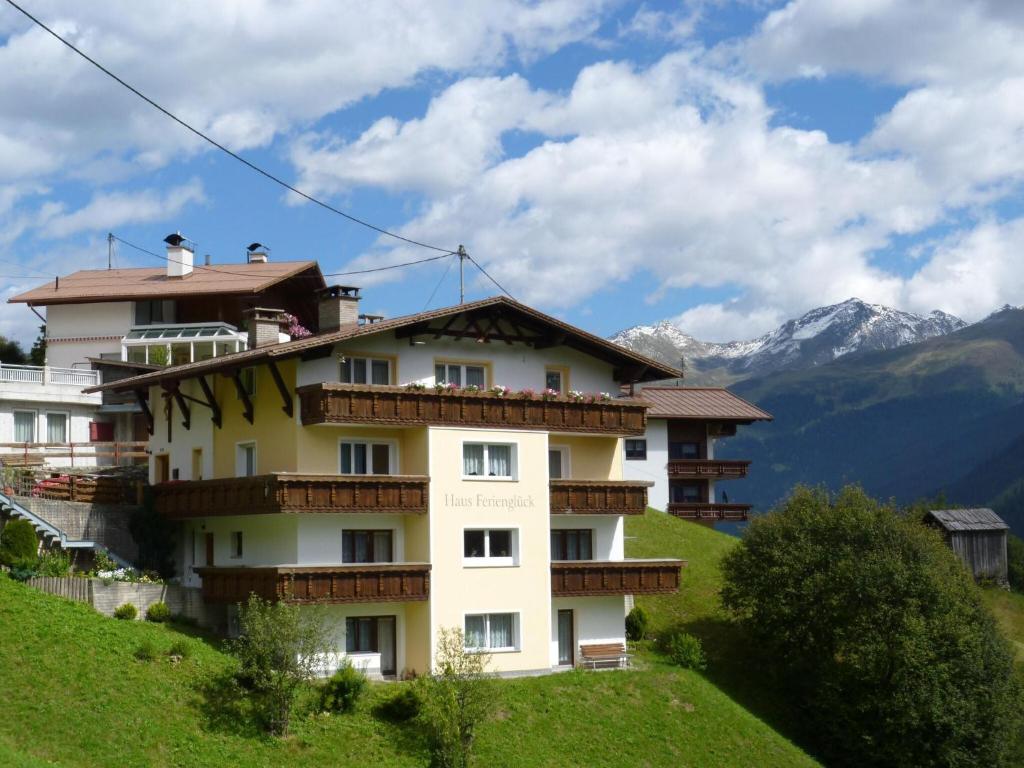 Chalet in Ischgl near Dias Cable Car