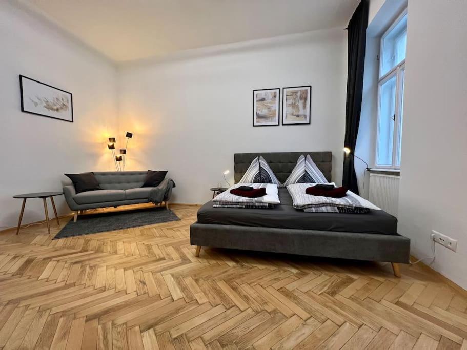 little cozy residence - enjoy Viennas summer season