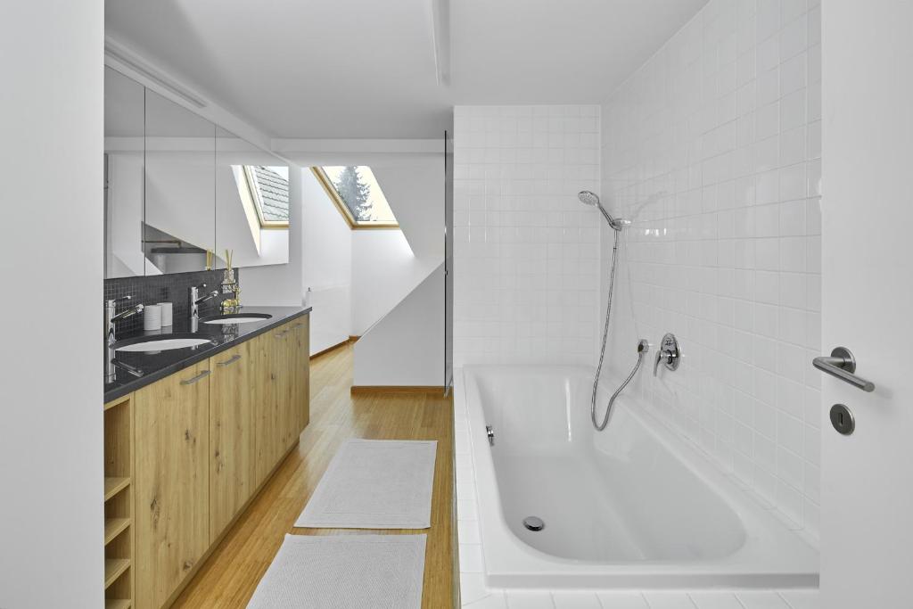 Außergewöhnliches Loft am Pfänderhang mit Seeblick