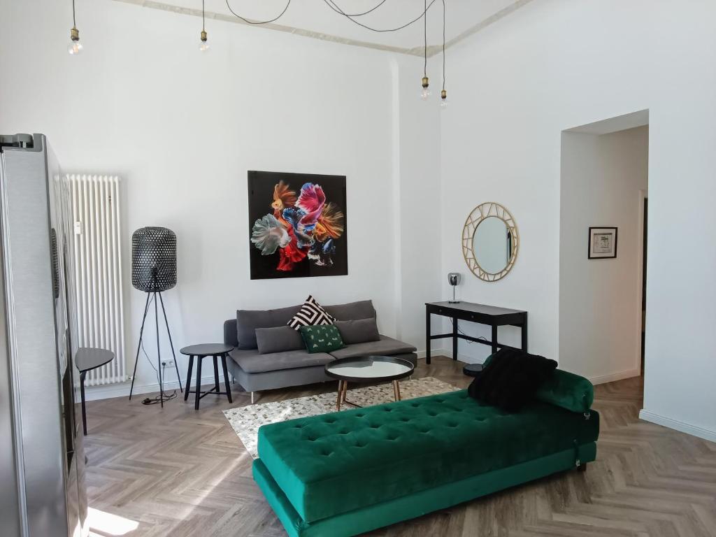 Loft nahe Schloss Charlottenburg
