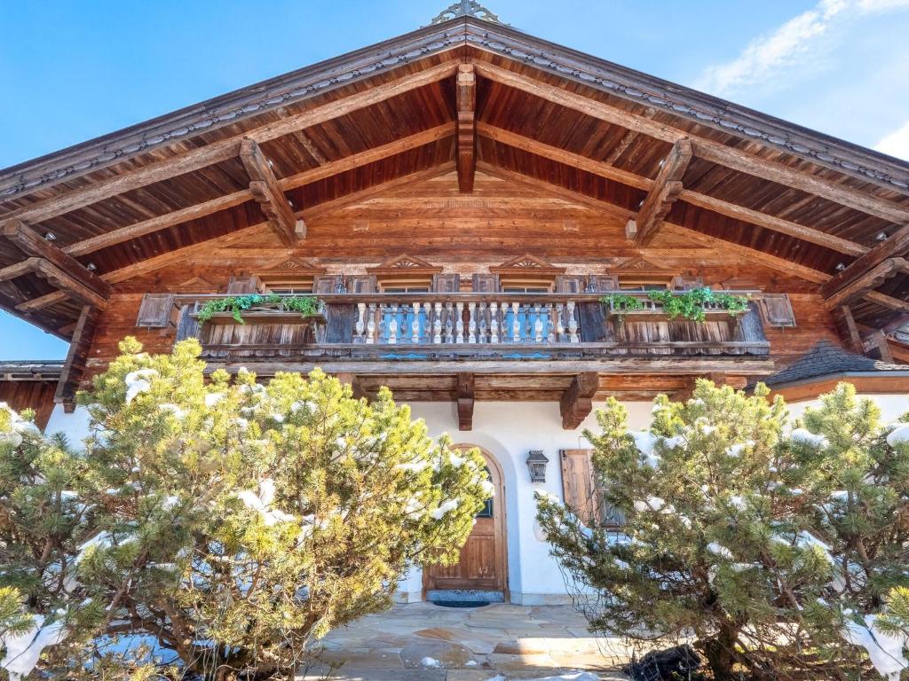 Chalet in St Johann near Ski Lifts
