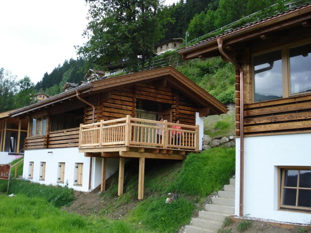 Chalet in Königsleiten near Zillertal Ski Area