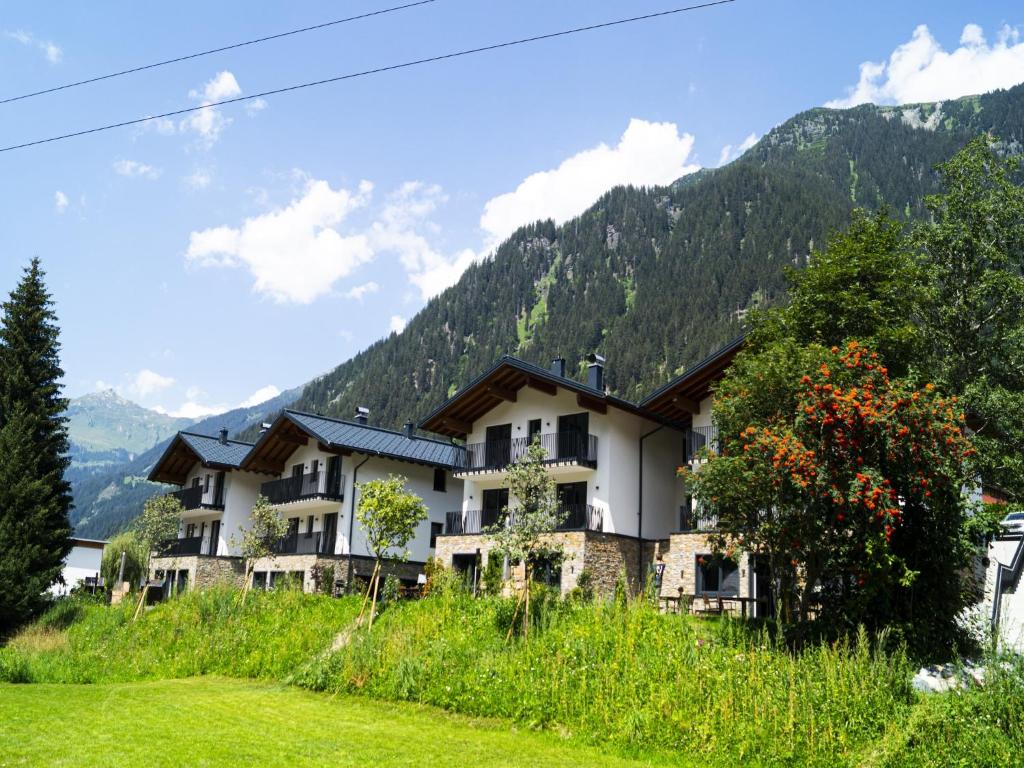 Chalet Montafon in Gaschurn with Sauna