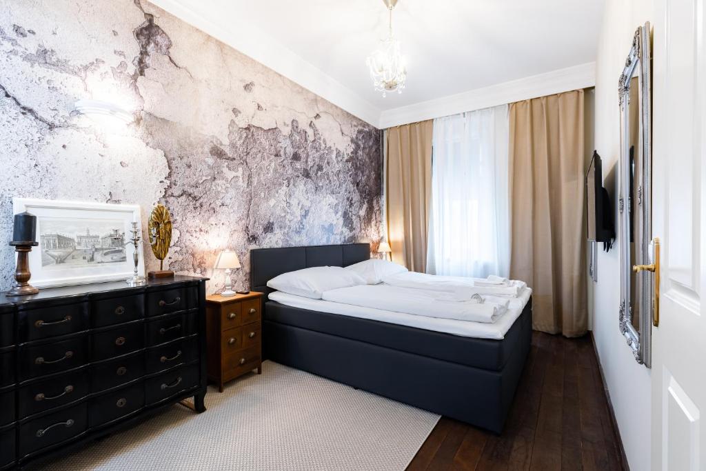 Luxury 2 bedroom apartment with king-size beds