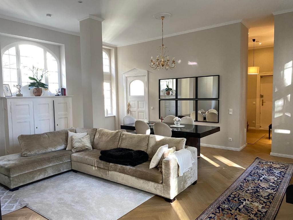 Luxus Apartment, Messe Nord, ICC, Olympiastadion