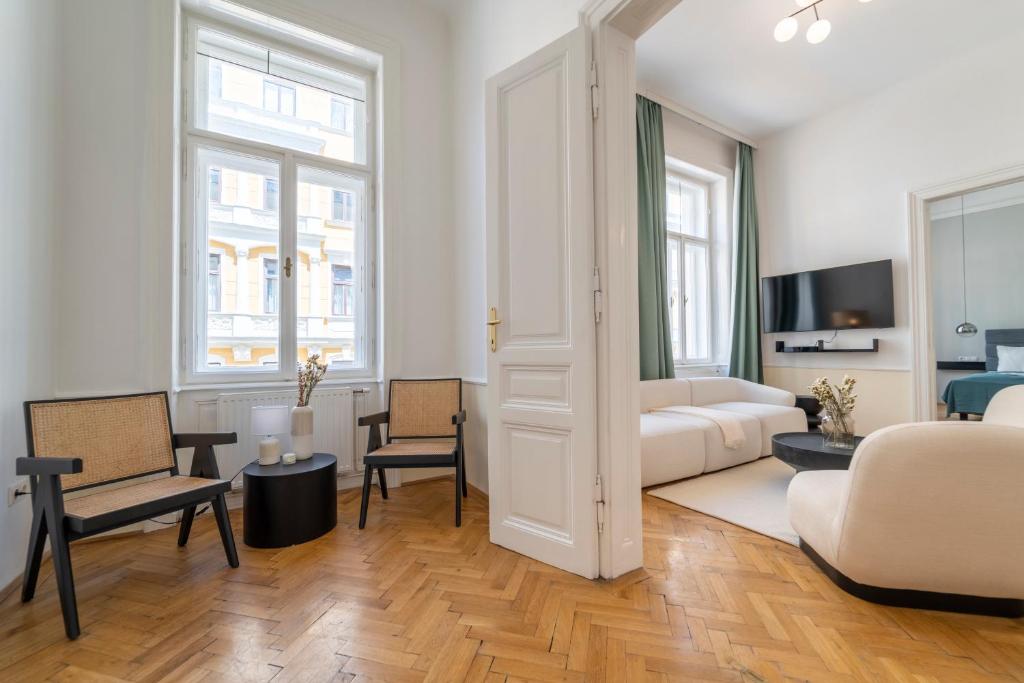 josef's home I Premium Suite I Quiet & Central