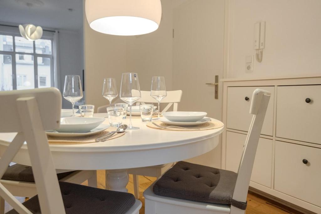 Luxus Apartment mitten in Bremen