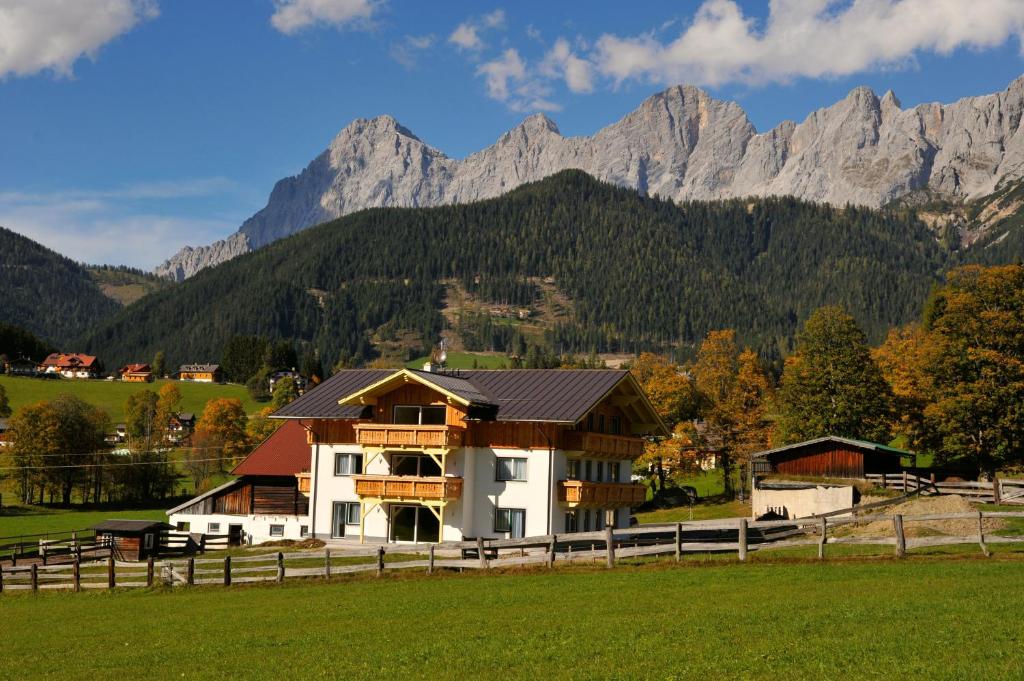 Luxus-Appartements Fosensteiner
