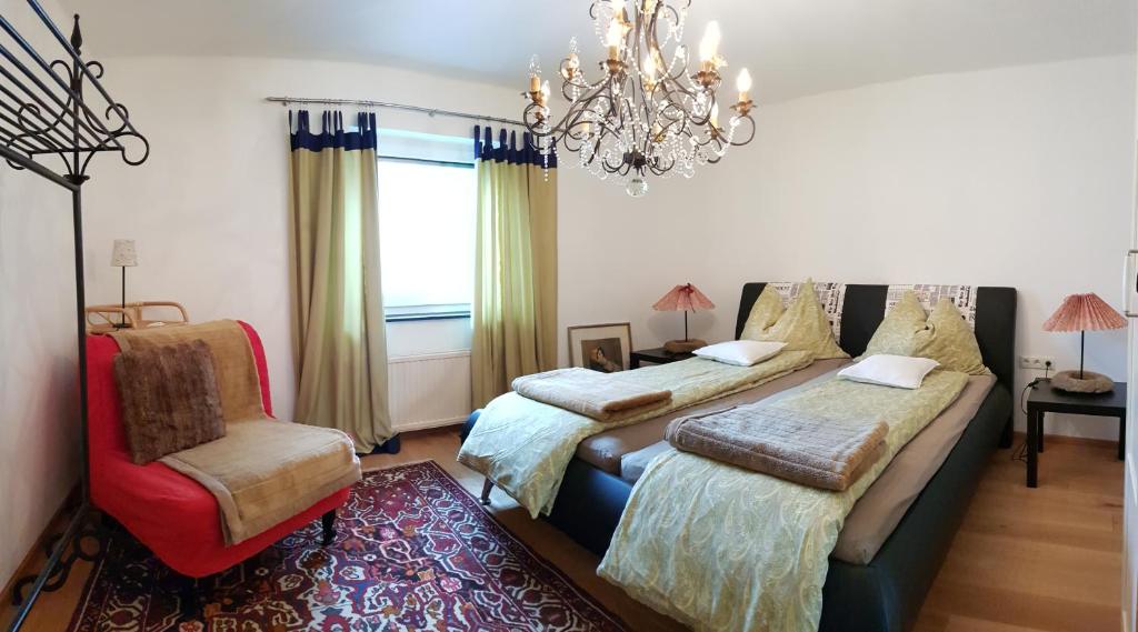 Jagd trifft Moderne & Boutique Jardin Ferienhaus