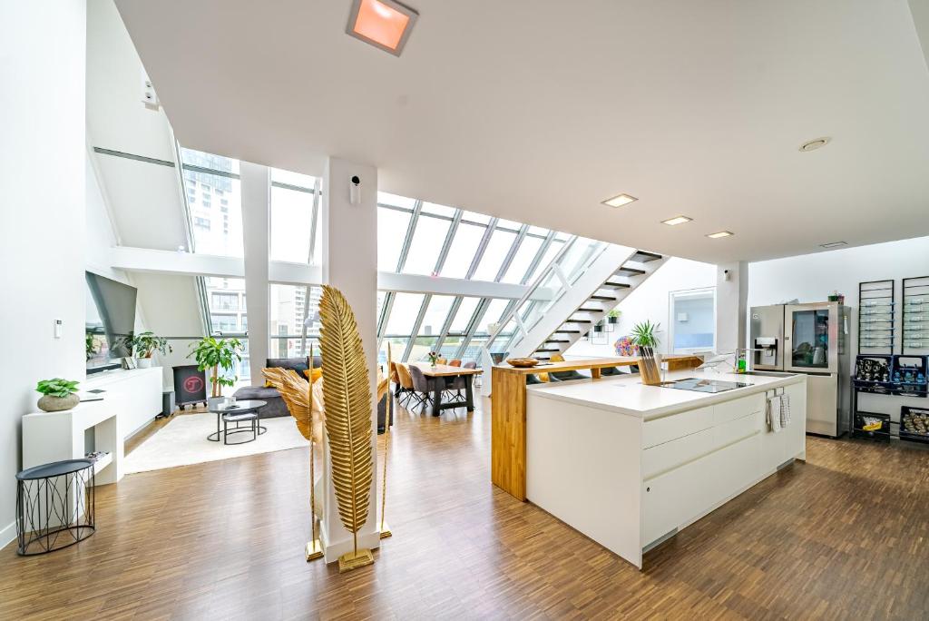 Luxus Penthouse am Kurfürstendamm