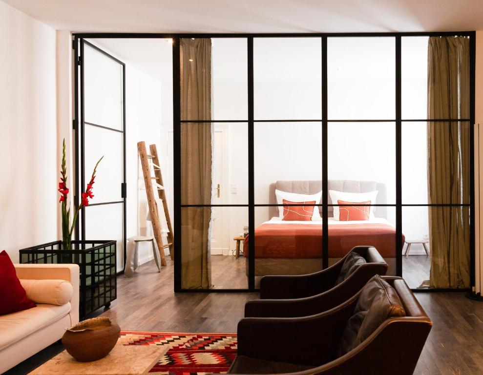 MADzzz Design Art Loft Kreuzberg Mitte
