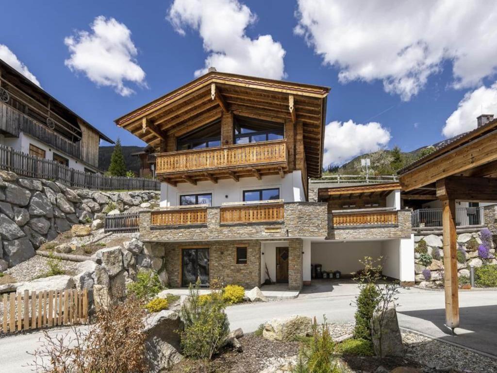Nationalpark Chalet Keeskogel