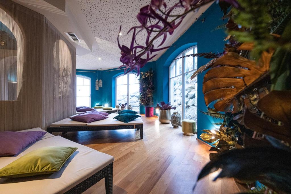 Maiers Kuschelhotel Loipersdorf Deluxe - ADULTS ONLY