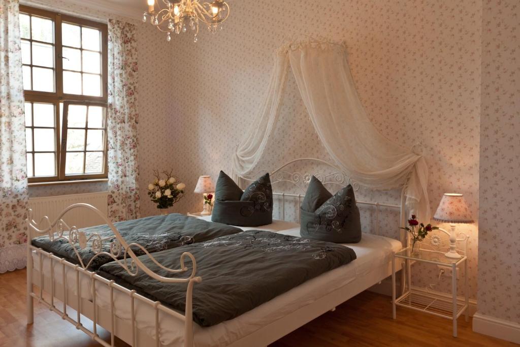 Apartmenthaus im holländischen Viertel