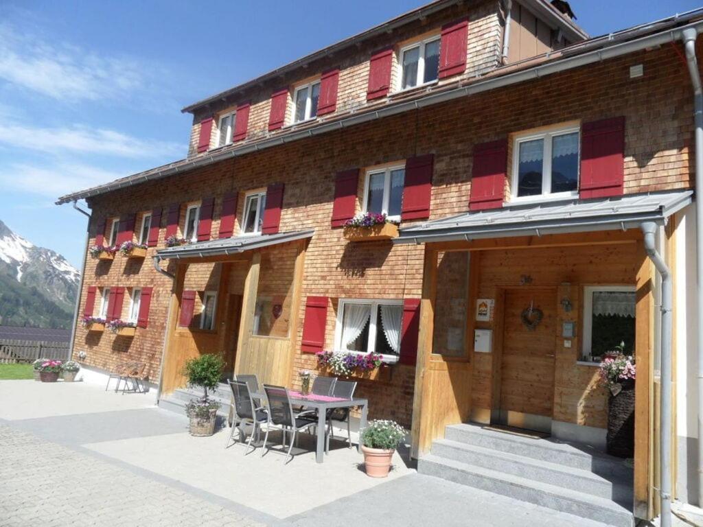 Majestic apartment in Schröcken