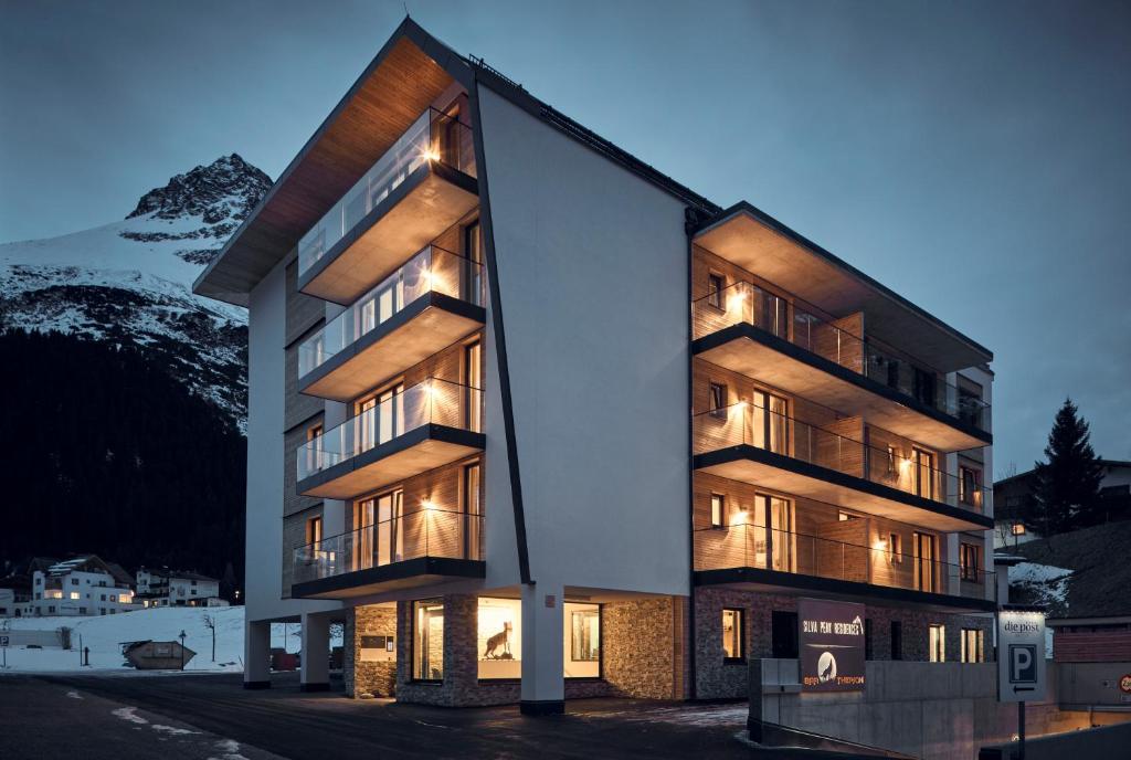 Silva Peak Residences Galtür - Paznaun - inkl Premium Silvretta Card