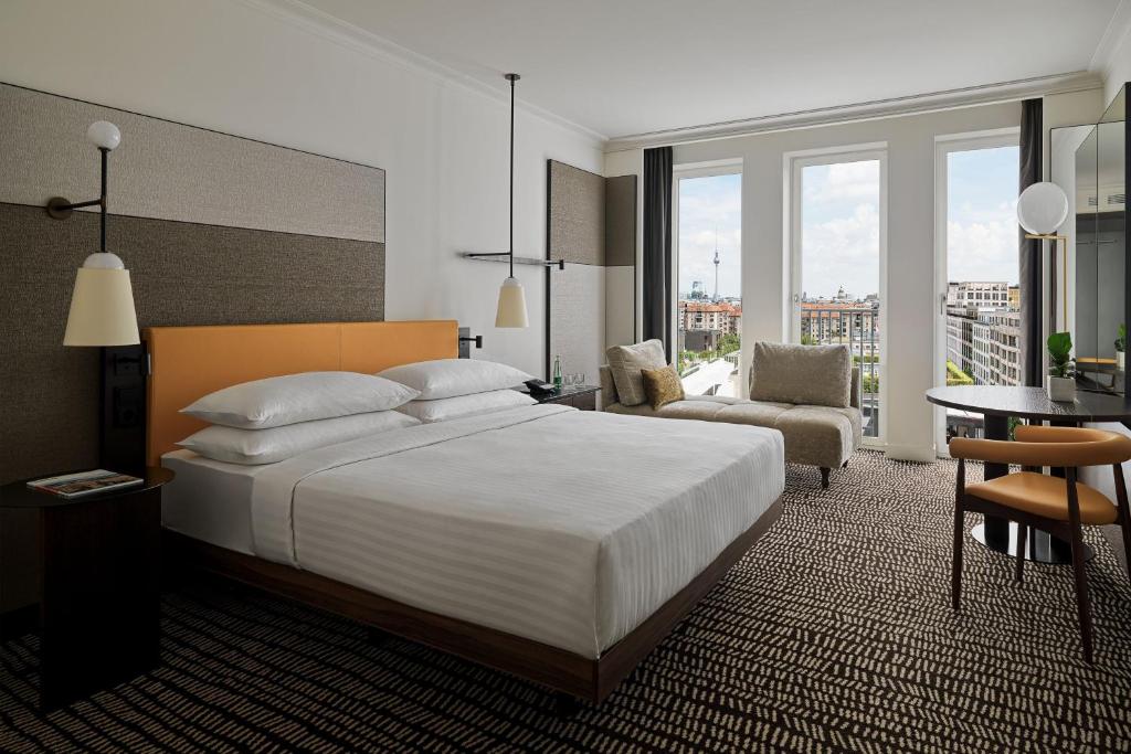 Berlin Marriott Hotel