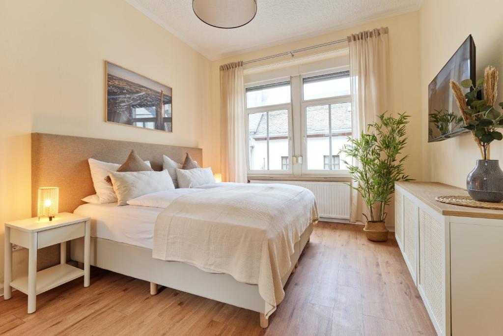 MARX - Zentrales City-Apartment in Trier - für Gruppen und Familien