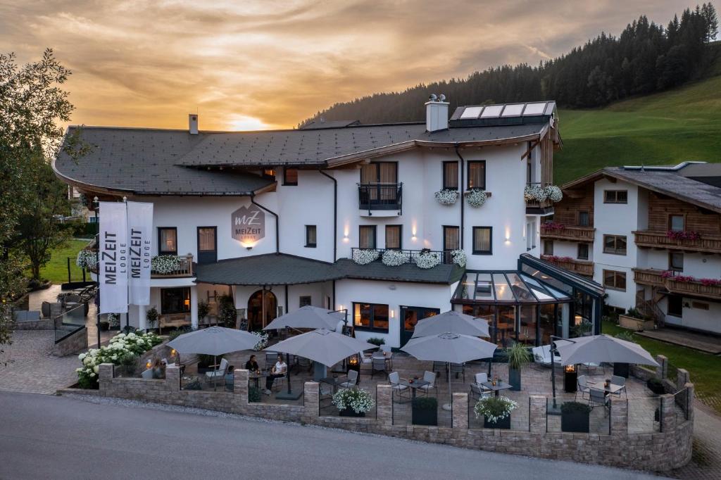 meiZeit Lodge