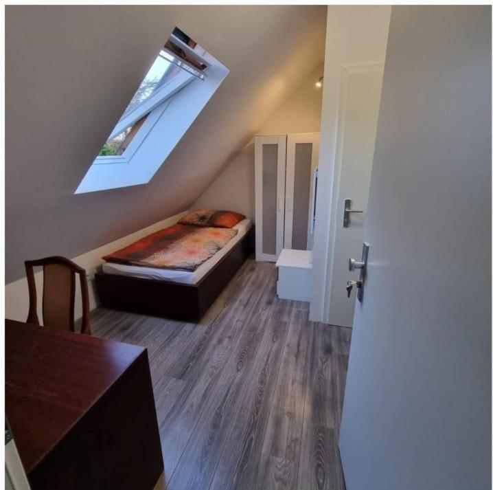 Monteur- und Messezimmer Jelinski Arpke